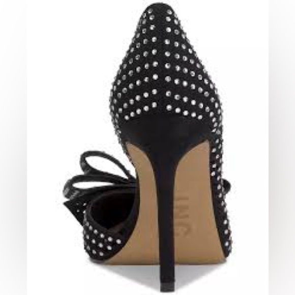 Inc Womens Kenjay Stiletto D'Orsay Heels - Picture 3 of 11